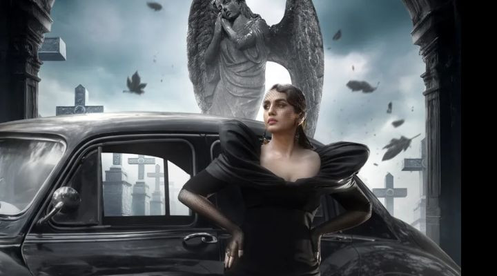 এলিজাবেথ চরিত্রে হুমা কুরেশি!